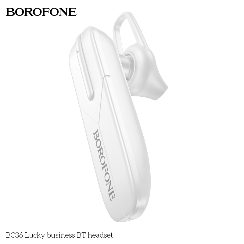BOROFONE BC36 Lucky business Bluetooth headset NZ 4